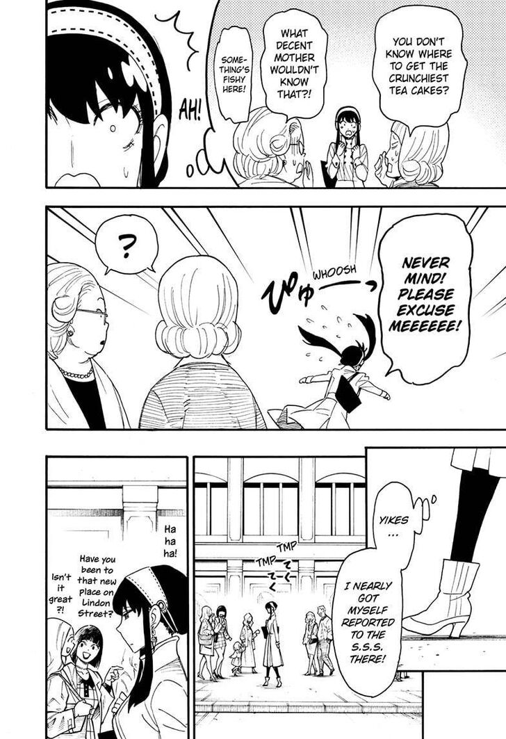 Spy x Family, Chapter 65 image 04